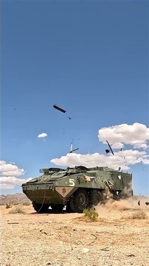 U.S. Army Tests Black Hawk-Launched Drone That Finds Its Own Targets #shorts