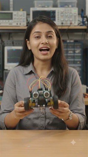 Line Follower Robot Using Arduino Uno R3 | How It Works
