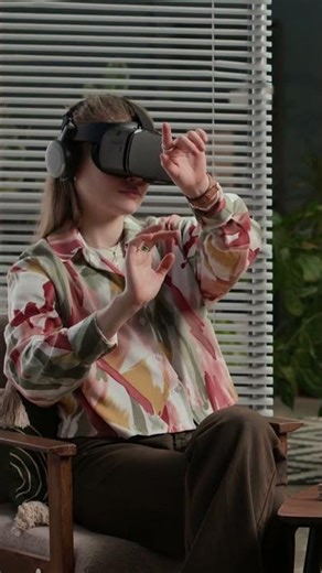 This Technology Is About To Replace Reality #AR #XR