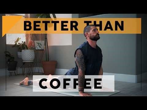 Feel Better Fast with This 20 Min Morning Yoga Flow