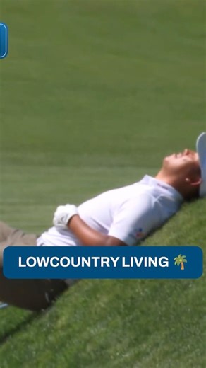 Relaxing vibes in Hilton Head 😴