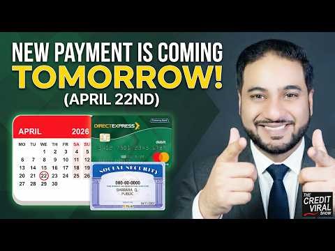 COMING TOMORROW: New Social Security Payment! SSA SSI SSDI Checks Update