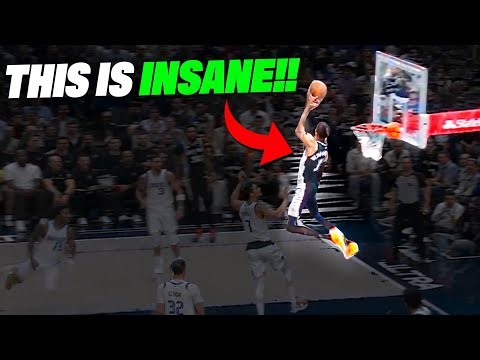 Victor Wembanyama Is Breaking The Laws Of Basketball