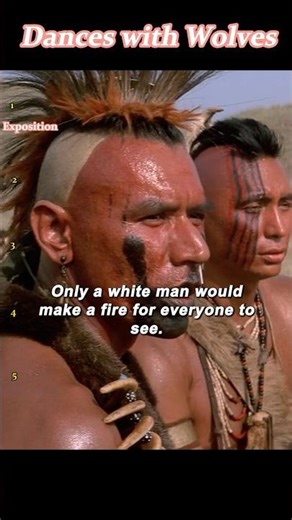 Ignoring Warnings | The Man’s Fatal Choice | Dances with Wolves