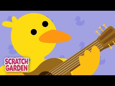Duck Song | Scratch Garden