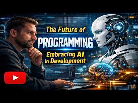 The Future of Programming: Embracing AI in Development
