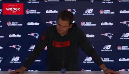 #Patriots QB Drake Maye was asked if he’s gotten “thiccer with two C’s” this offseason:“Say that one more time?? That’s a pause if anything. That’s NOT the way to put it.” 💀