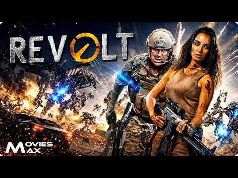 Trapped in an Alien War They Weren’t Meant to Survive | Full Sci-Fi Action Movie