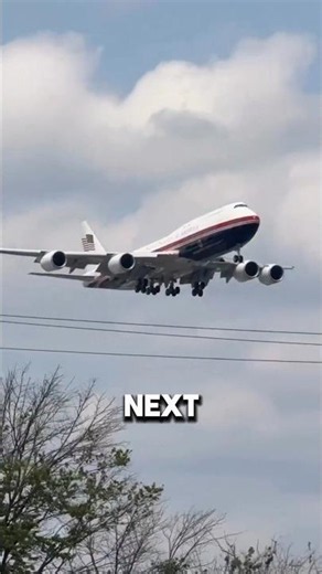 New Air Force One Completes First Major Test Flight