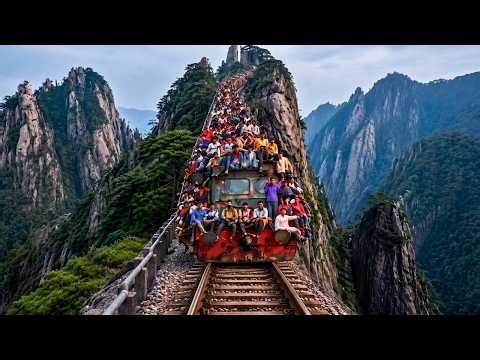 Impossible Places | World's Most Dangerous Places Humans Still Enter