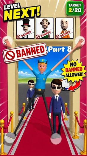 part 8 Aliens Not Allowed on Earth! AstronautsStop the Invasion#shorts#shortsfeed #trending