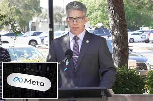 New lawsuit claims Facebook profits by ‘actively’ scamming Californians