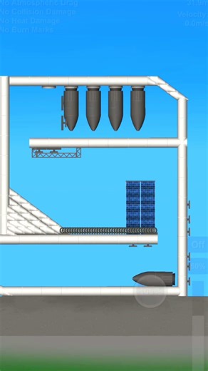 New SFS Rocket Design 🚀 Insane Build & Perfect Space Launch! 😱 #shorts #sfs #spaceflightsimulator