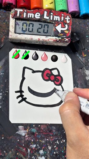 Drawing Hello Verity in 40Sec