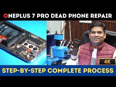 ONEPlus 7 PRO No Power Solution 