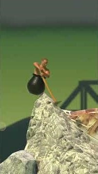 Day 9 of My Getting Over It Suffering #shorts