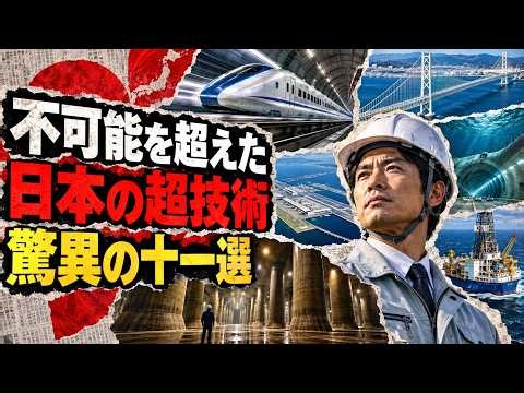 日本、ここまでやるのか？南鳥島レアアース・リニア・富岳NEXT…世界が注目する「11の巨大技術」