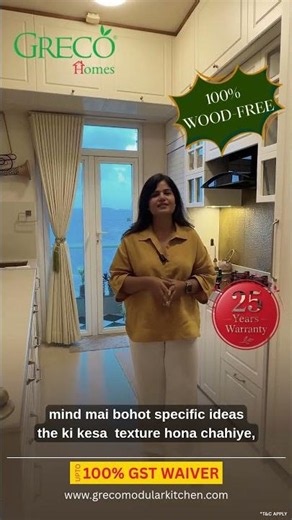 Why Our Client Chose Greco Modular Kitchen | Honest Customer Review