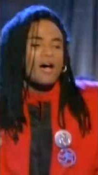 Milli Vanilli perform their iconic song Girl You Know It's True pt2