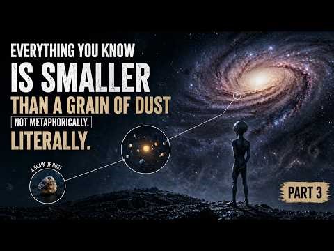 Alien Perspective — Your Solar System Is Almost Nothing (Part 3)
