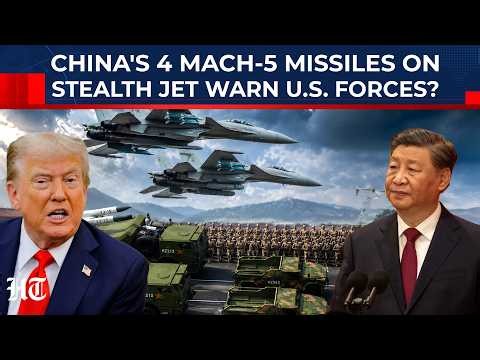 US Carrier Strike Groups Are No Longer Safe, China Prepares to Sink Them from 1,000 Miles Away?