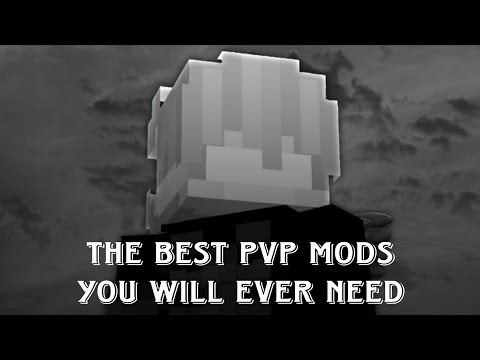 Use These Mods to DOMINATE PvP (Minecraft Guide)