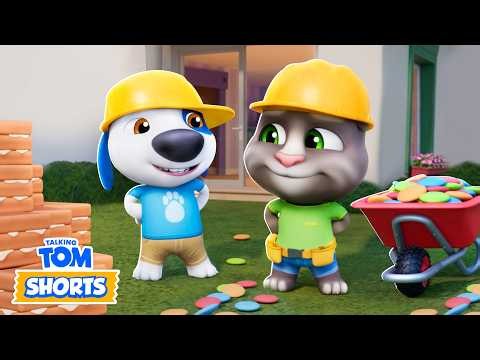 Non-Stop SEASON 3! ⭐ Talking Tom Shorts | ALL EPISODES | 24/7 Cartoons for Kids