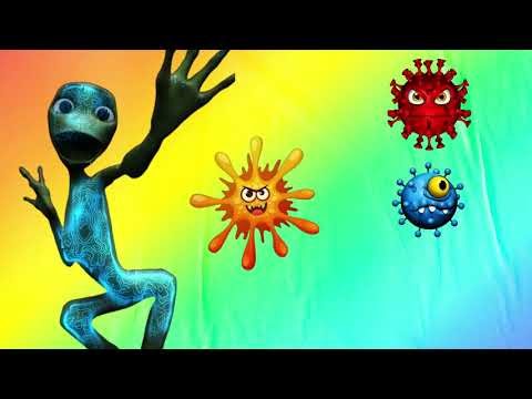 Alien Dance - Dame TU Cosita Megamix - Coffin Dance Song Meme #coffindance​​ #coffindancesong​​