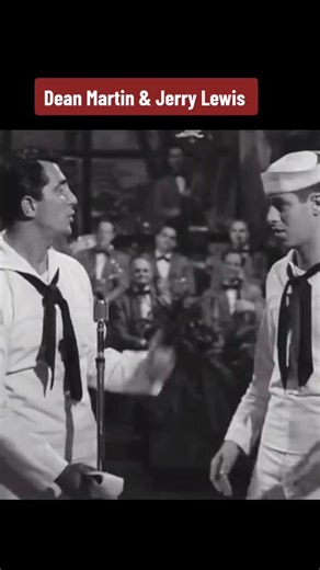 This was way before my time, but my dad loved Dean Martin and Jerry Lewis. I only remember Jerry Lewis from the Muscular Dystrophy Marathon which ran until 2010. I remember it being a variety show that drew in huge acts from around the world!Can you name a more iconic duo than Dean and Jerry?