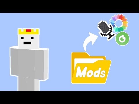 📂Best Mods For Pvp And Fps!! Minecraft Java Edition🧩