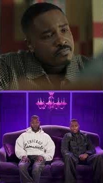 Bakari's Big Scene! #CelebratingTheChi #TheChi #JasonWeaver #AhmadFerguson