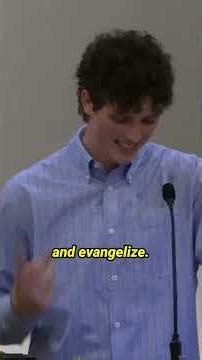 Predestination doesn’t kill evangelism—it fuels it.