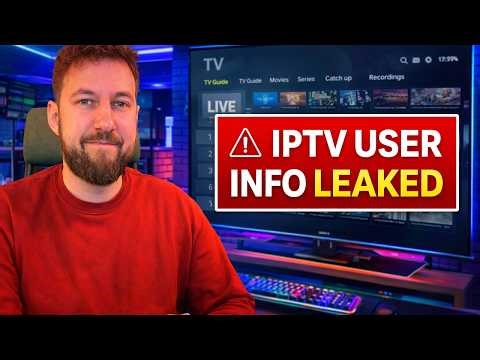 iptv users information FORCED out
