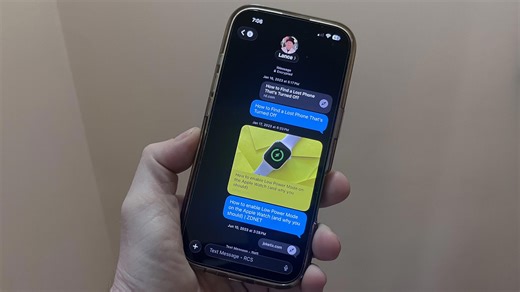 Your iPhone RCS chats with Android are encrypted in iOS 26.5: How to verify E2E is enabled