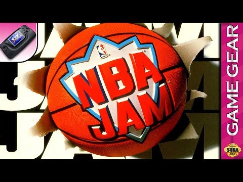 Longplay of NBA jam