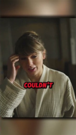 This Is What Taylor Swift's Patient Zero Looks Like Without CGI!