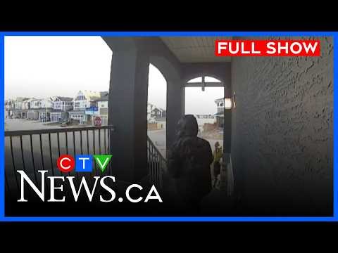 Two-vehicle collision shows dangers of Calgary roads | CTV News Calgary at 6 for April 28, 2026