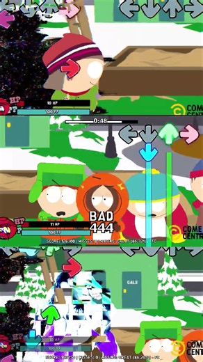 FNF SPDP - TOXIC LOVE - Friday Night Funkin' South Park Pibby Mod