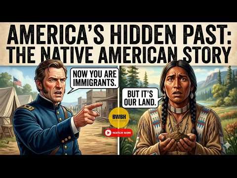 How Native Americans Lost Their Land (Full Story) #blackhistory #america #nativeamerican #history