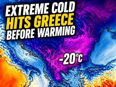 This Week in Europe: Snow, Storms… and 30°C Heat?”