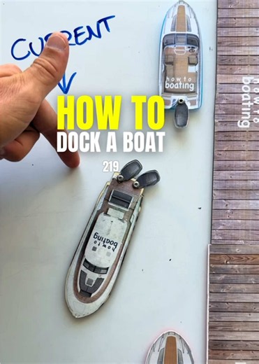 How to DOCK a BOAT 219 Learn to DOCK in 4 HOURS! If you’re in Florida and need to learn how to dock a boat, we can teach you! 🛥️ How To Boating provides private docking lessons to help you dock a boat in ANY condition. 💨 Learn more at howtoboating.com and check out our many 5 star ⭐️ google reviews from the new boaters we have taught! We have personalized docking lessons, docking instruction, boating lessons, boating instruction, and anything else you want to call it, we can teach you! Book no