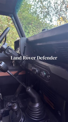 Land Rover Defender simple upgrade ideas for timeless design