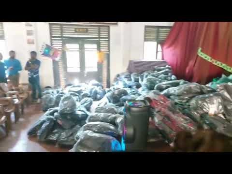 Back to School Project 2026 | Supporting 1,300 Students After Cyclone Ditwah