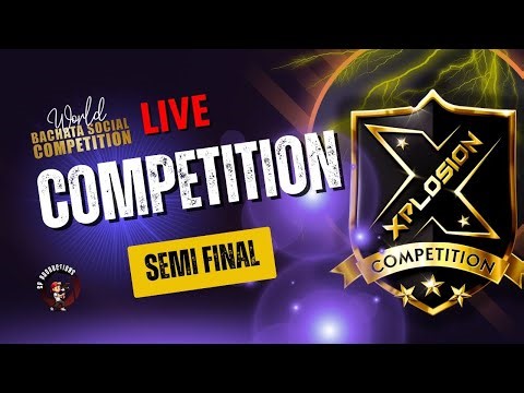 Xplosion Comeptition Semi Final