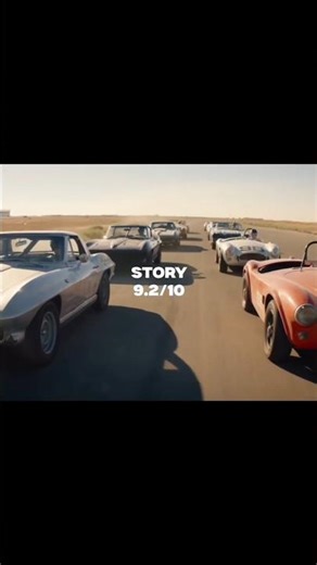 Day 4 🎬 FORD v FERRARI I This channelhelps you save time finding movie,series and shows #movie