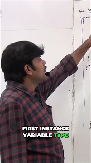 Vehicle and Car Class Explained: Java OOP Concepts #shorts