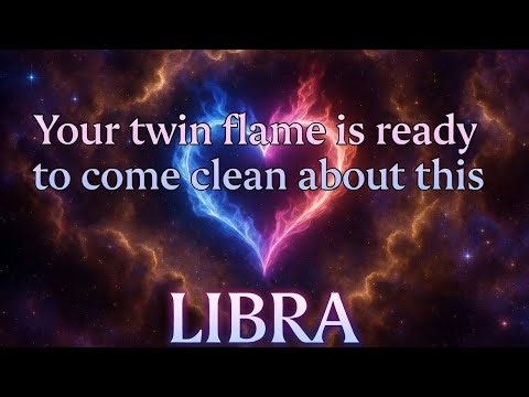 Libra - They’ve Been Waiting For The Right Moment To Tell You This. April 2026