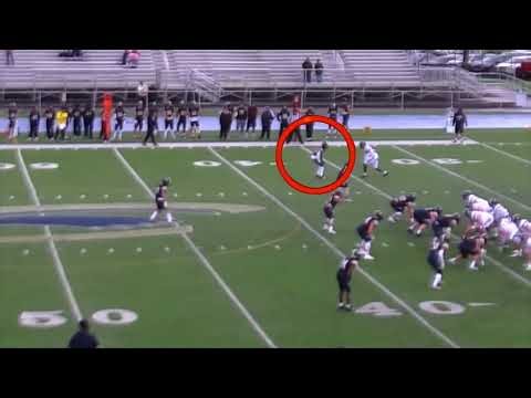 Irekefe Kaylen Oweh Football Highlights💥 | 6’3 Cornerback