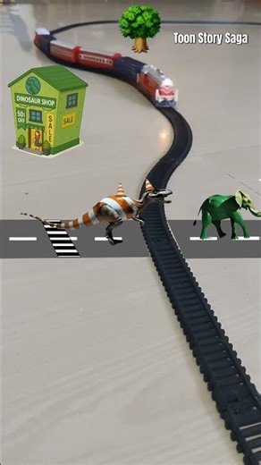 Dinosaurus 🦖 | Dinosaur Elephant | Dinosaur Video | Tyrannosaurus | Dinosaur Park 🏞️