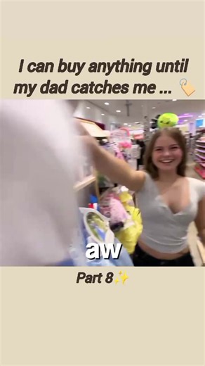 Mall Hide and Seek with Jordan and Salish — How They Found Her